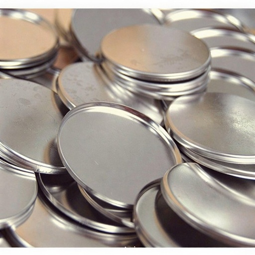Pack repuesto 500 chapas de aguja para talleres creativos