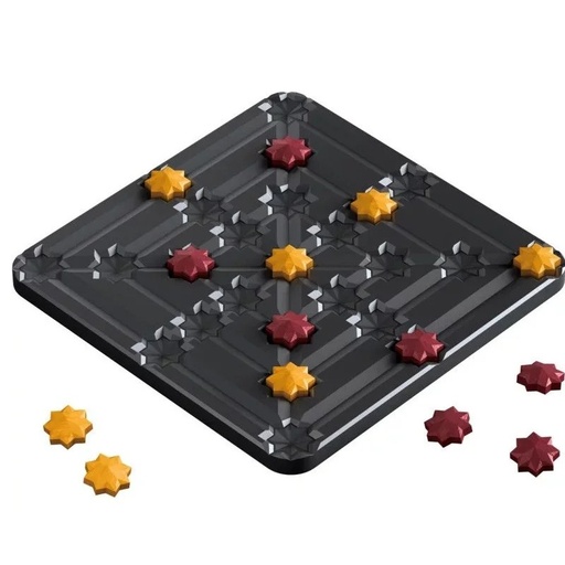 [P0430] Qomet XXL Gigamic: juego gigante de estrategia y alineación de estrellas
