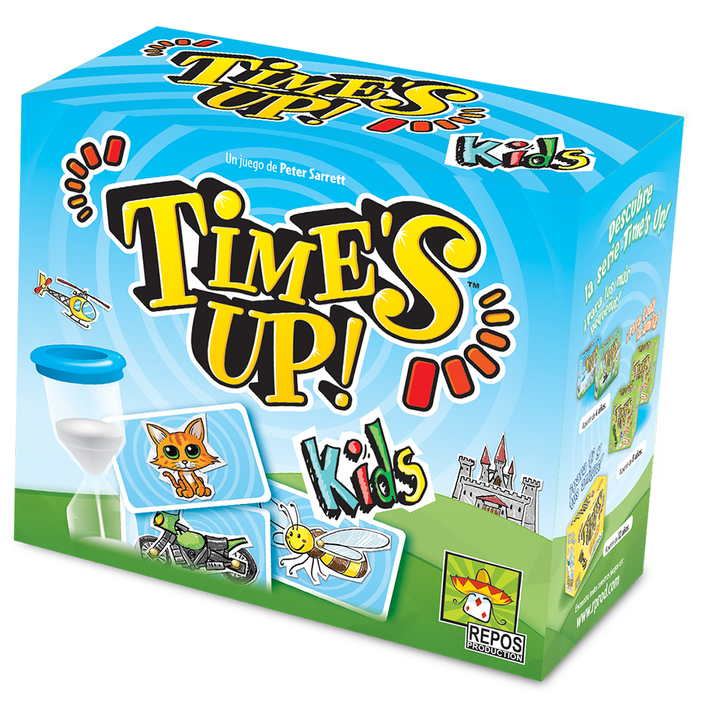 Time's Up Kids