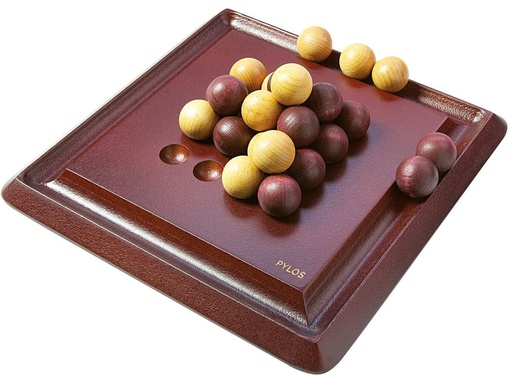 Pylos XXL: juego gigante de lógica y estrategia abstracta (8+)